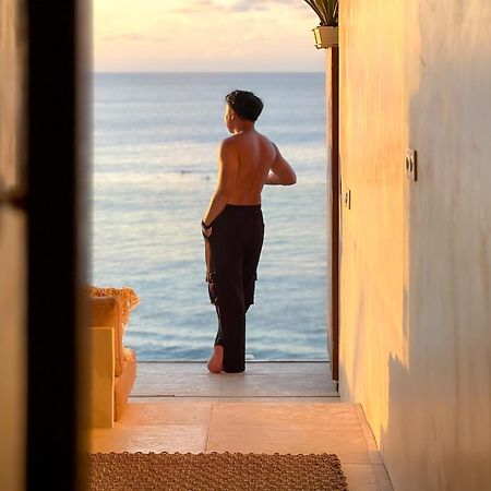 Uluwatu Mahi Mahi Beach Shack And Suites מראה חיצוני תמונה