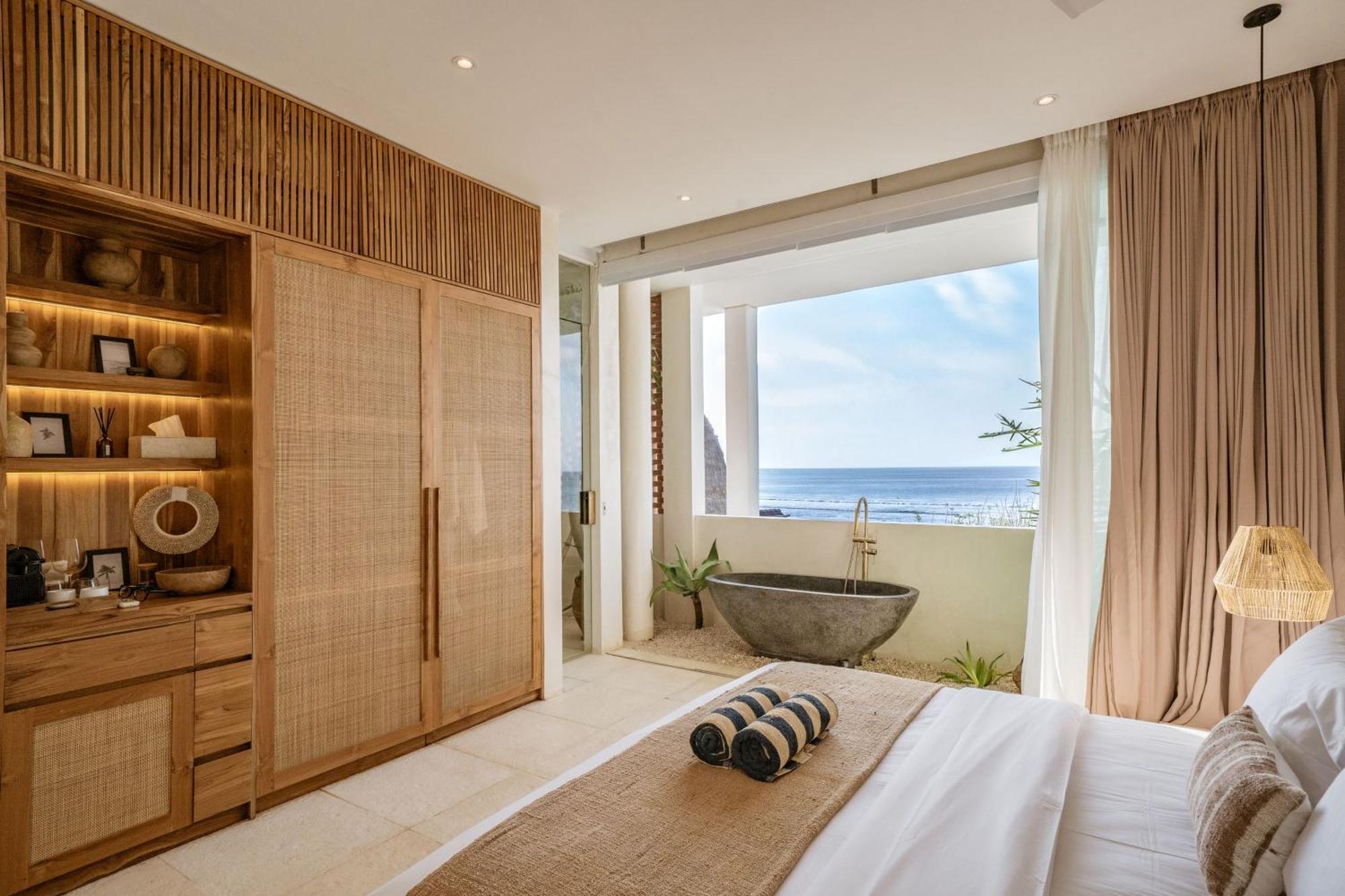 Uluwatu Mahi Mahi Beach Shack And Suites מראה חיצוני תמונה