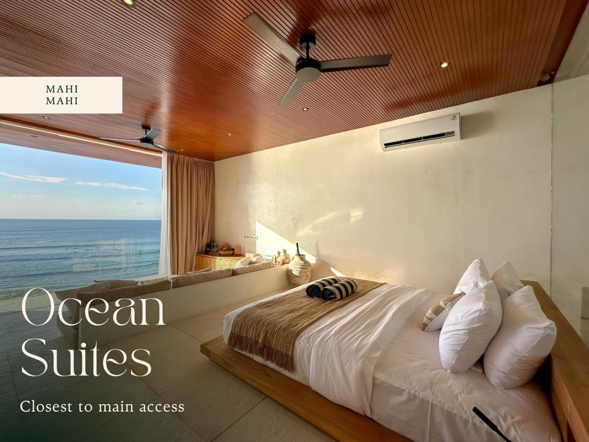 Uluwatu Mahi Mahi Beach Shack And Suites חדר תמונה