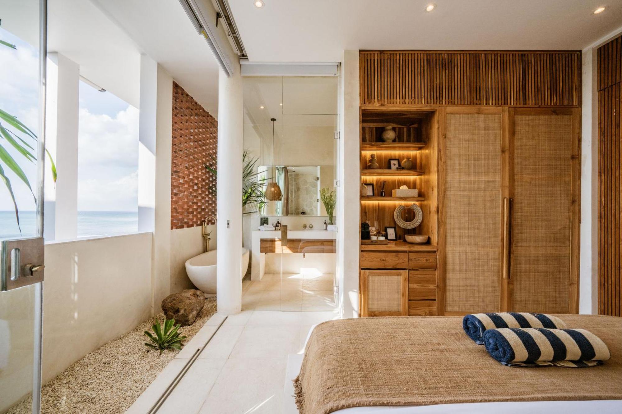 Uluwatu Mahi Mahi Beach Shack And Suites מראה חיצוני תמונה