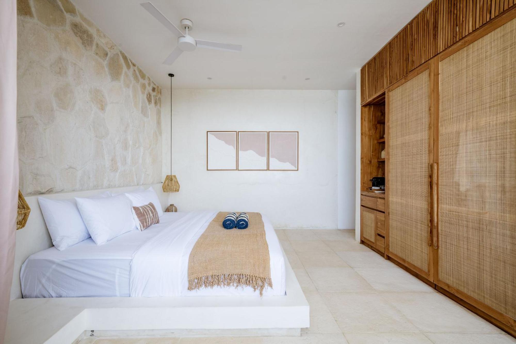Uluwatu Mahi Mahi Beach Shack And Suites מראה חיצוני תמונה