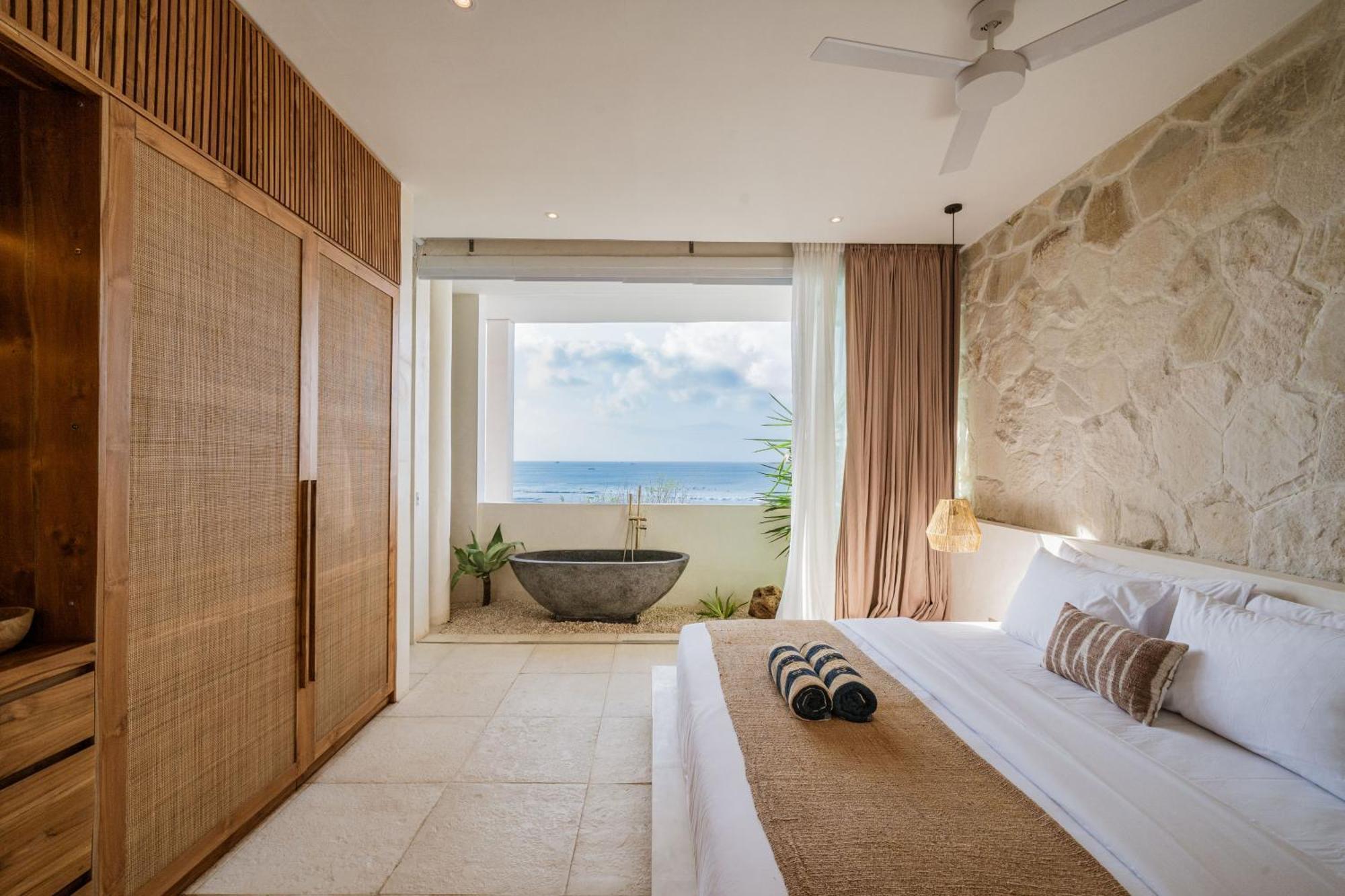 Uluwatu Mahi Mahi Beach Shack And Suites מראה חיצוני תמונה