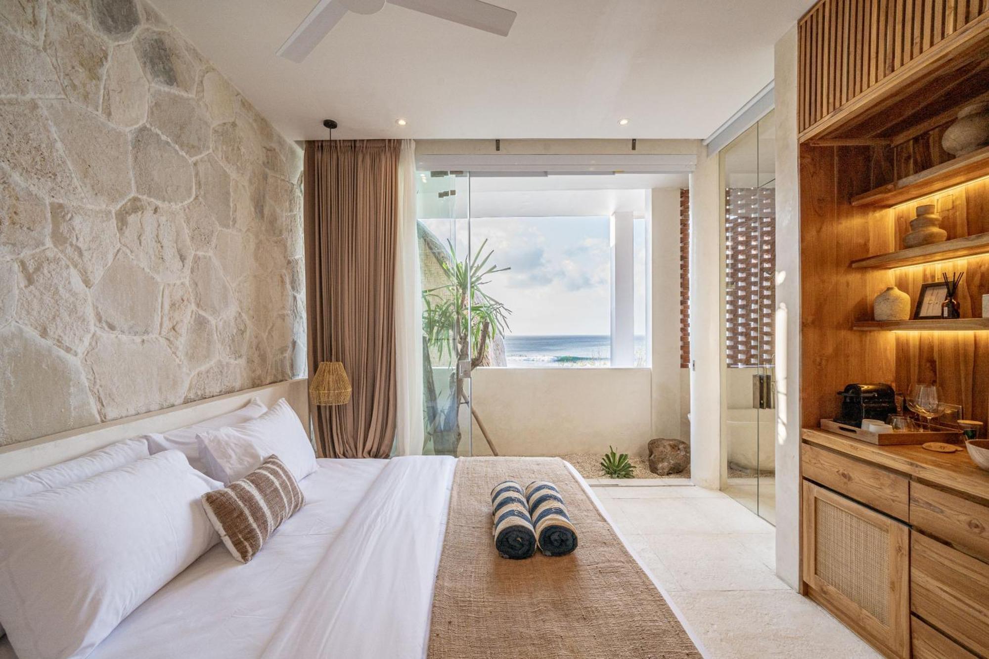 Uluwatu Mahi Mahi Beach Shack And Suites מראה חיצוני תמונה