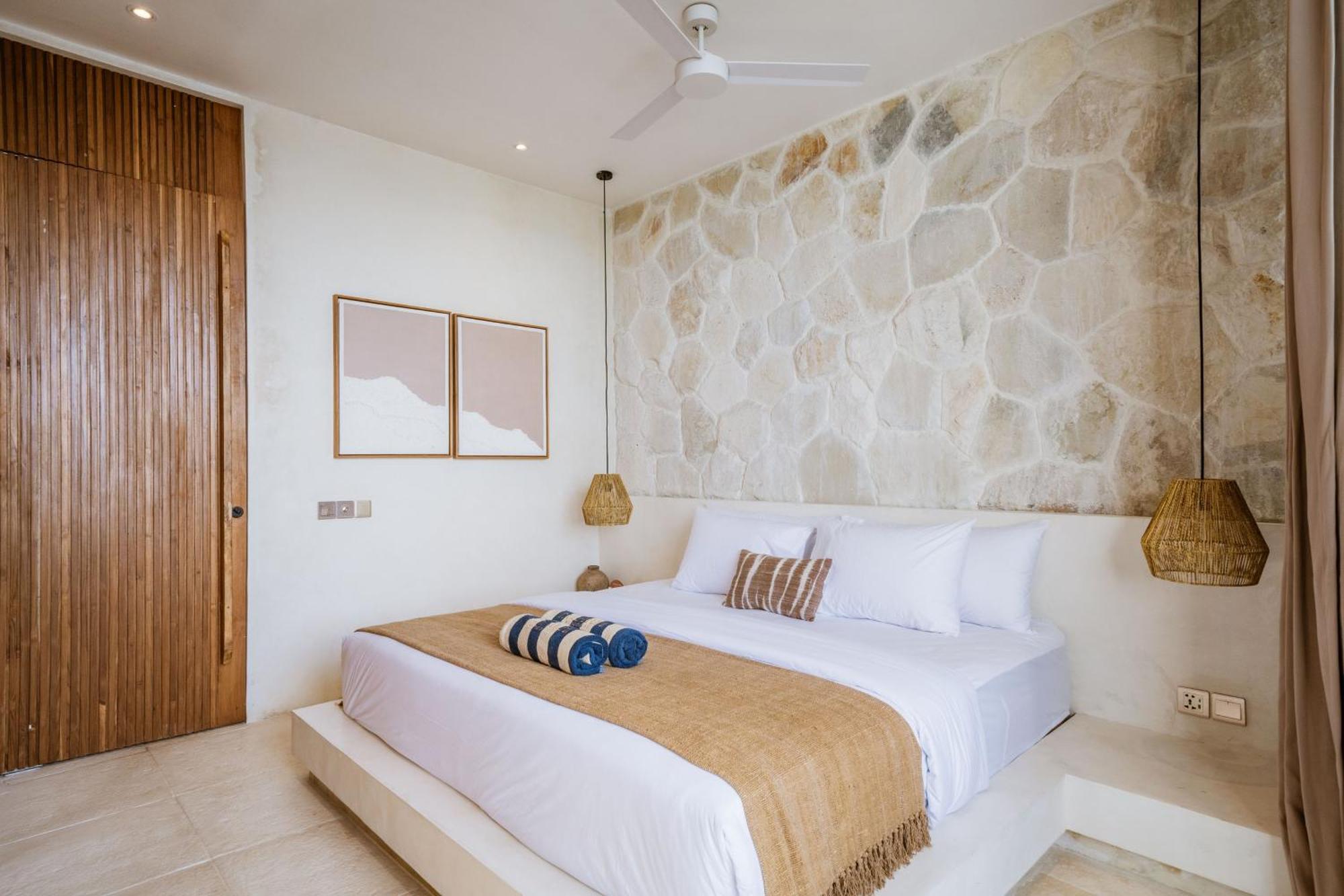 Uluwatu Mahi Mahi Beach Shack And Suites מראה חיצוני תמונה