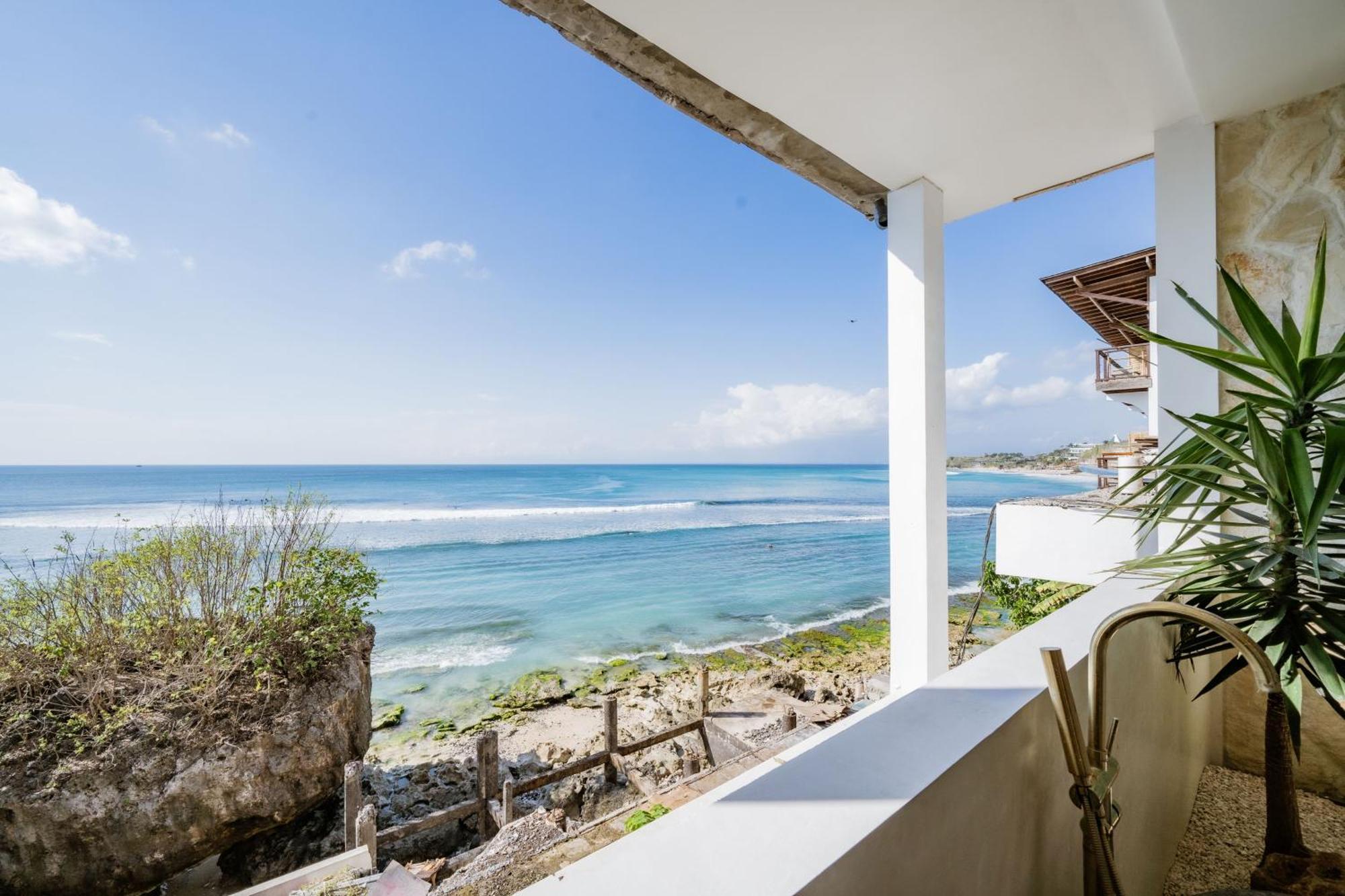 Uluwatu Mahi Mahi Beach Shack And Suites מראה חיצוני תמונה