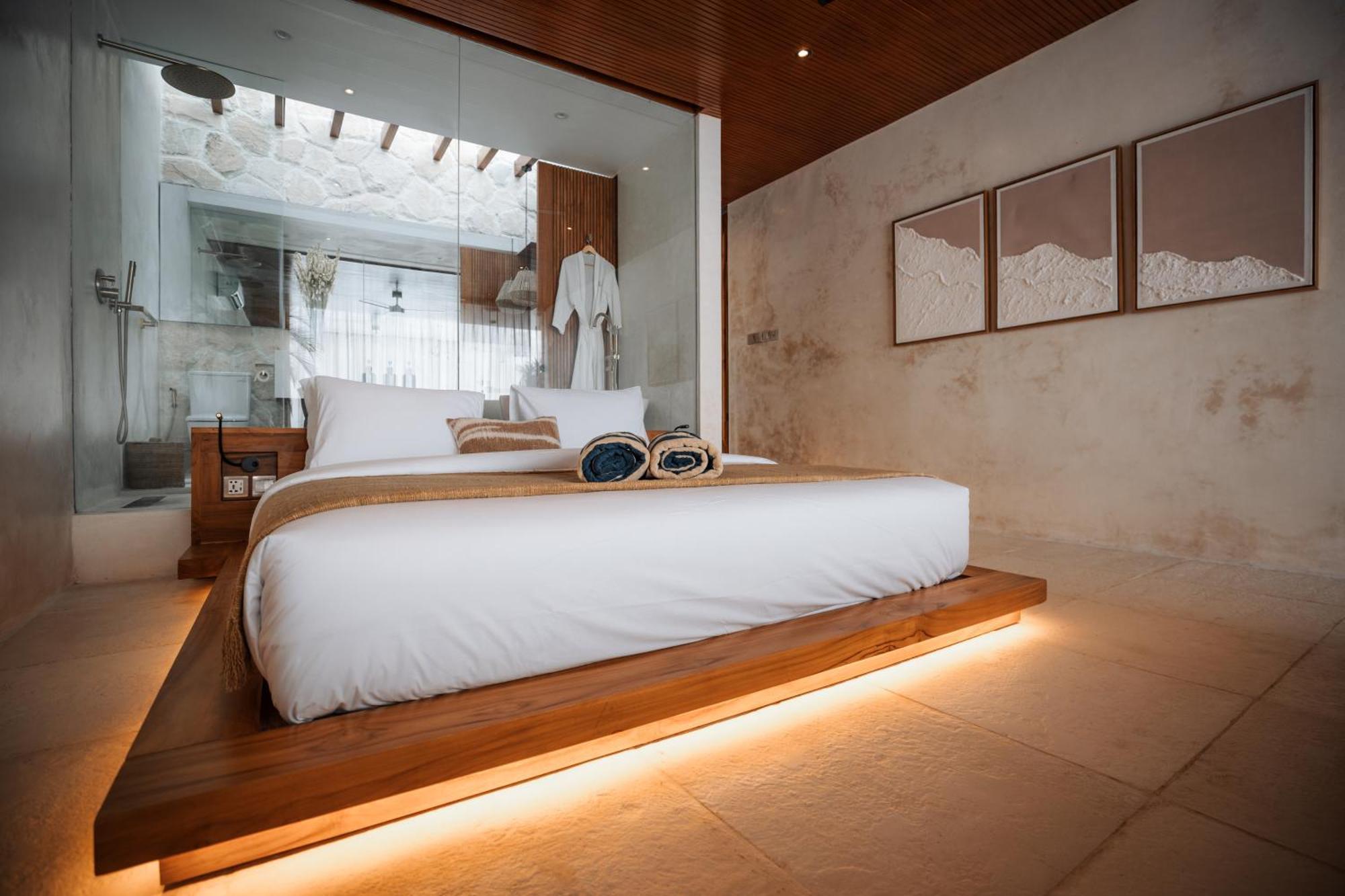Uluwatu Mahi Mahi Beach Shack And Suites מראה חיצוני תמונה