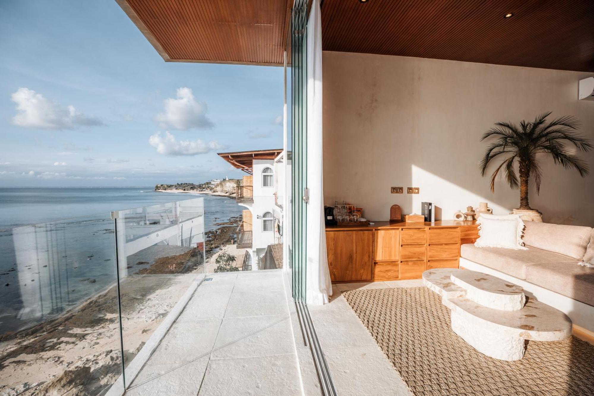 Uluwatu Mahi Mahi Beach Shack And Suites מראה חיצוני תמונה