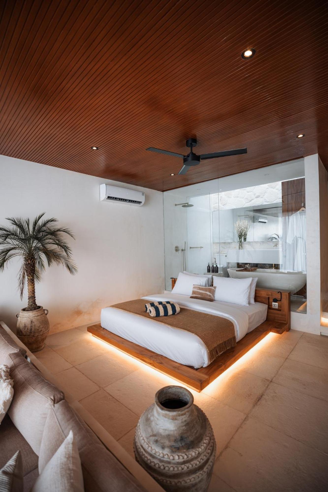 Uluwatu Mahi Mahi Beach Shack And Suites מראה חיצוני תמונה