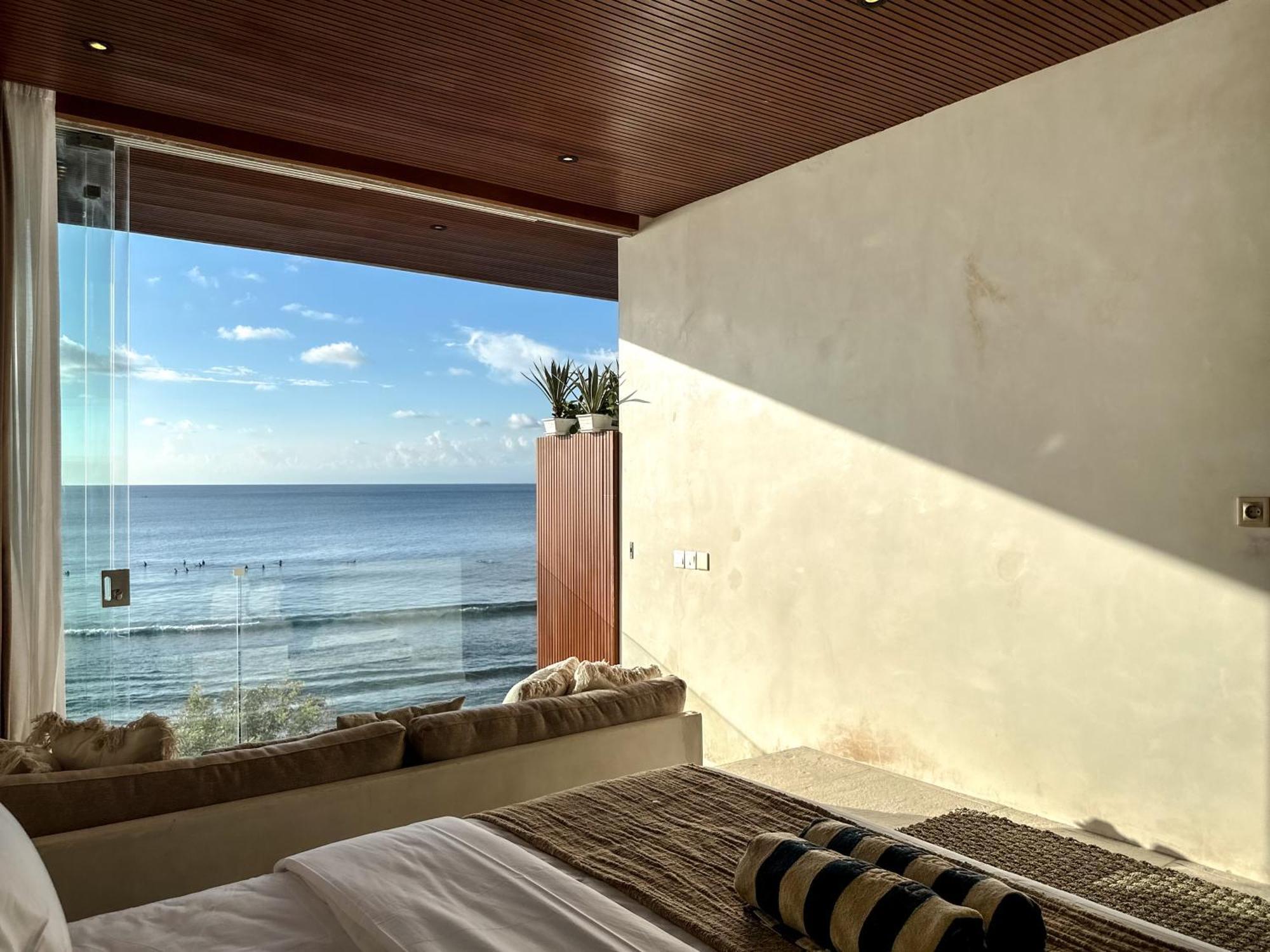 Uluwatu Mahi Mahi Beach Shack And Suites מראה חיצוני תמונה
