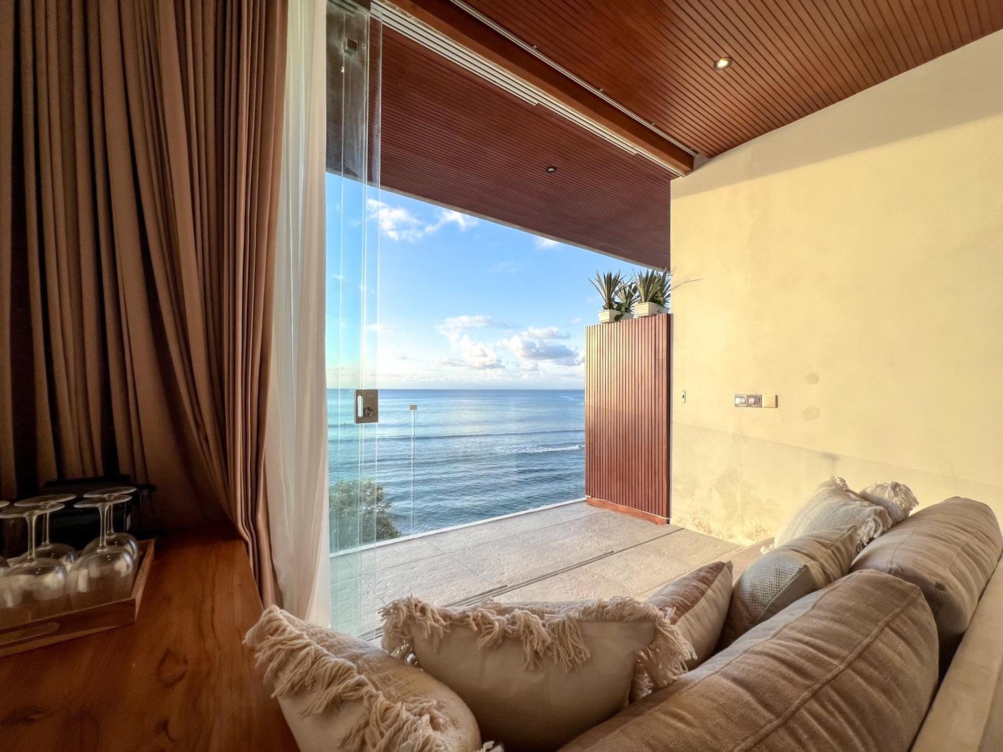 Uluwatu Mahi Mahi Beach Shack And Suites מראה חיצוני תמונה