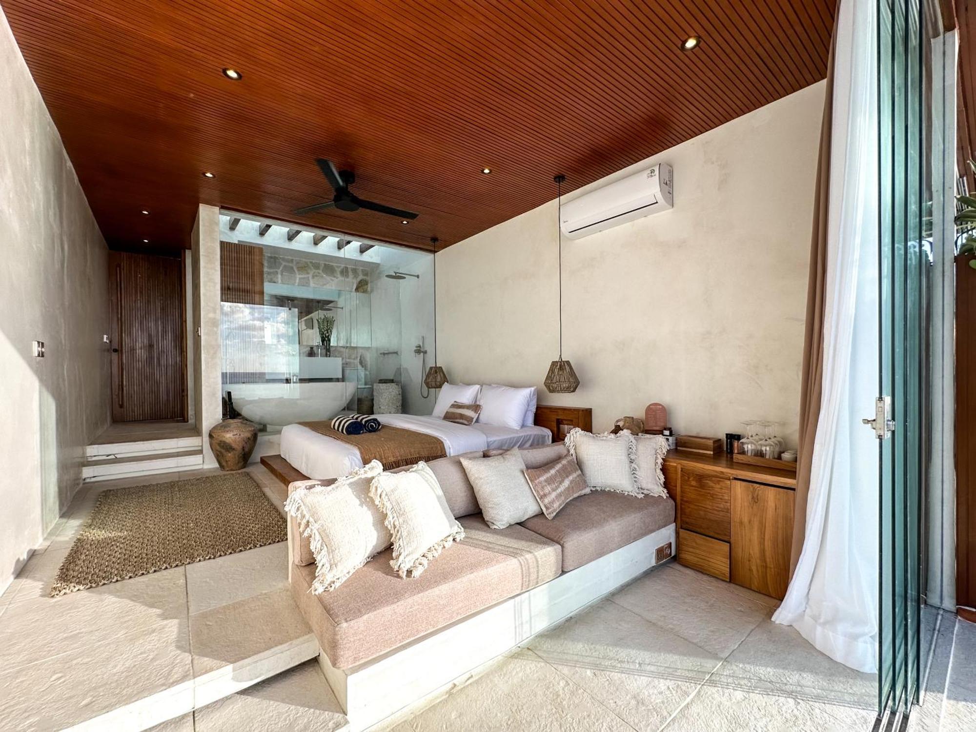 Uluwatu Mahi Mahi Beach Shack And Suites מראה חיצוני תמונה