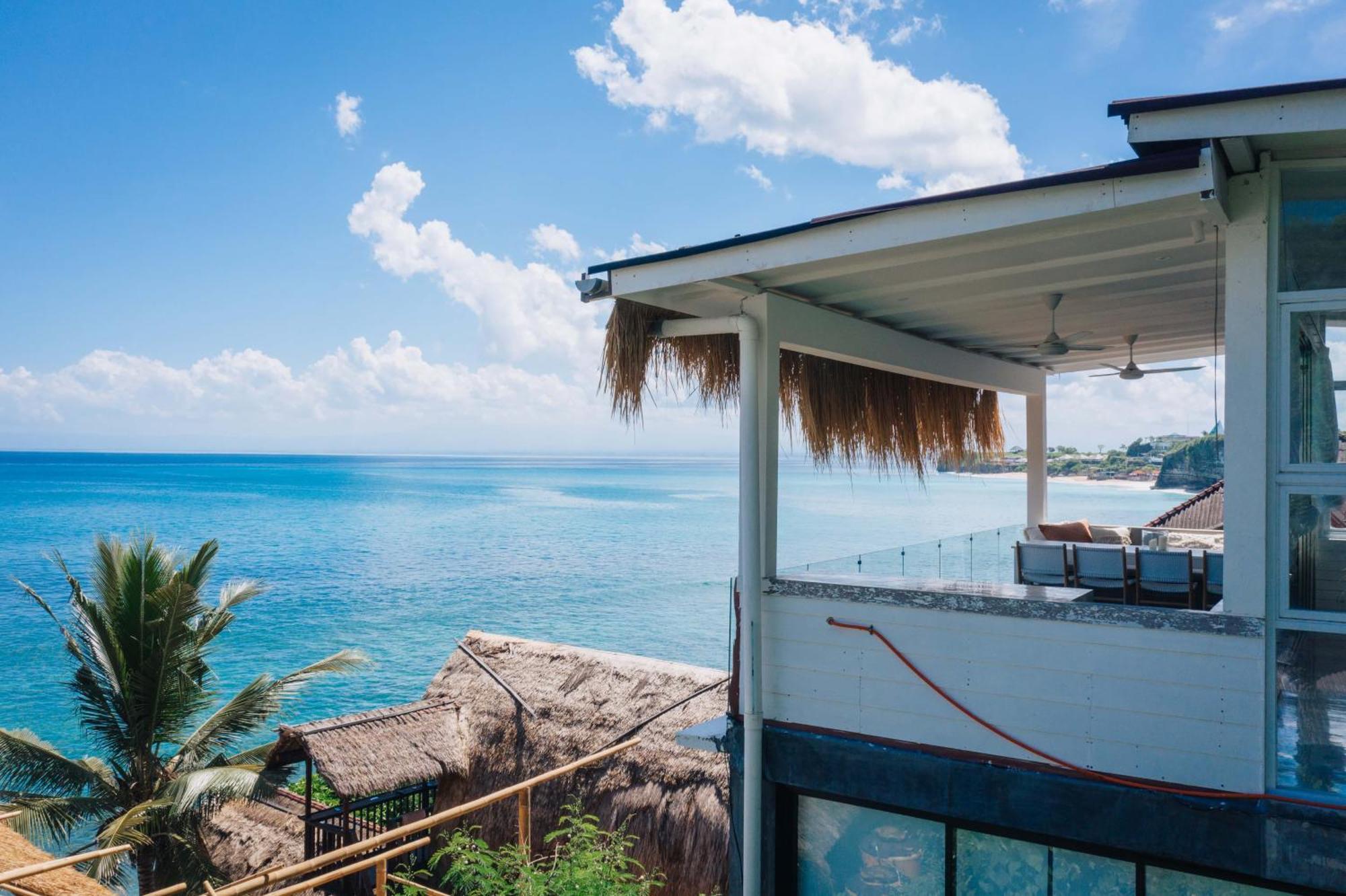 Uluwatu Mahi Mahi Beach Shack And Suites מראה חיצוני תמונה