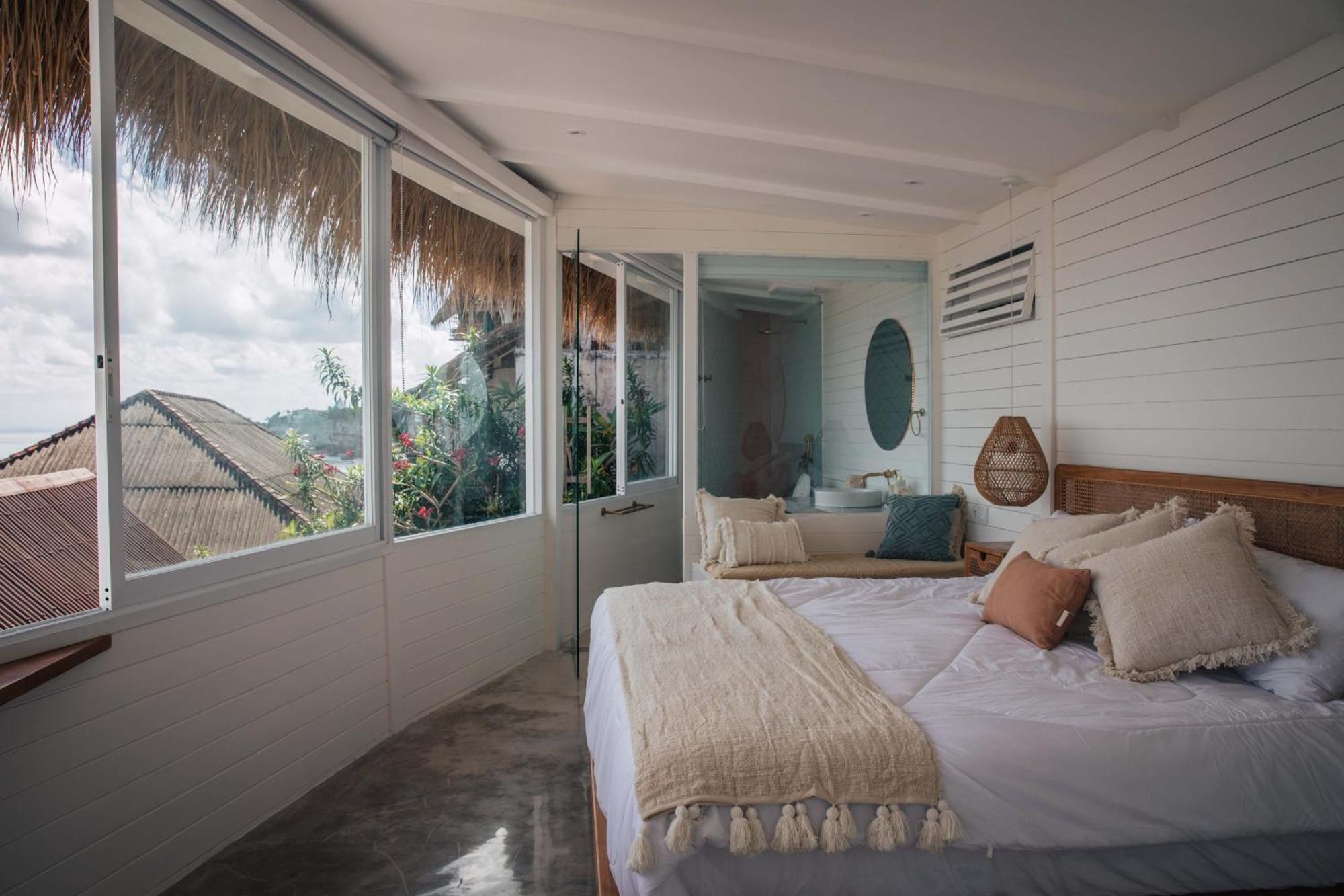 Uluwatu Mahi Mahi Beach Shack And Suites מראה חיצוני תמונה