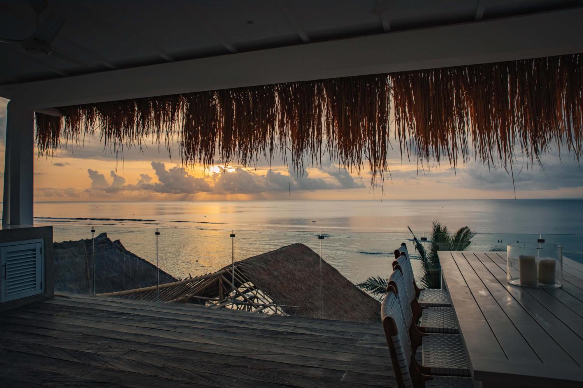 Uluwatu Mahi Mahi Beach Shack And Suites מראה חיצוני תמונה