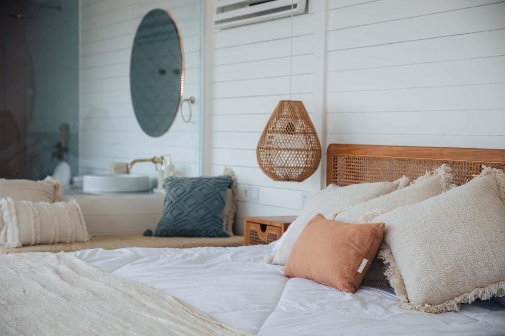 Uluwatu Mahi Mahi Beach Shack And Suites מראה חיצוני תמונה