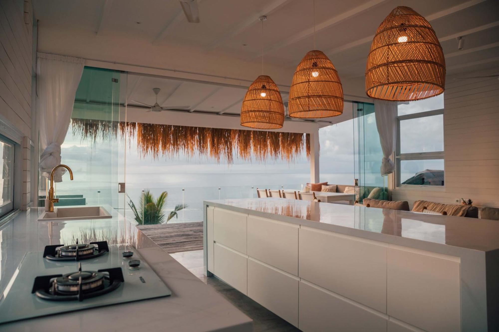 Uluwatu Mahi Mahi Beach Shack And Suites מראה חיצוני תמונה