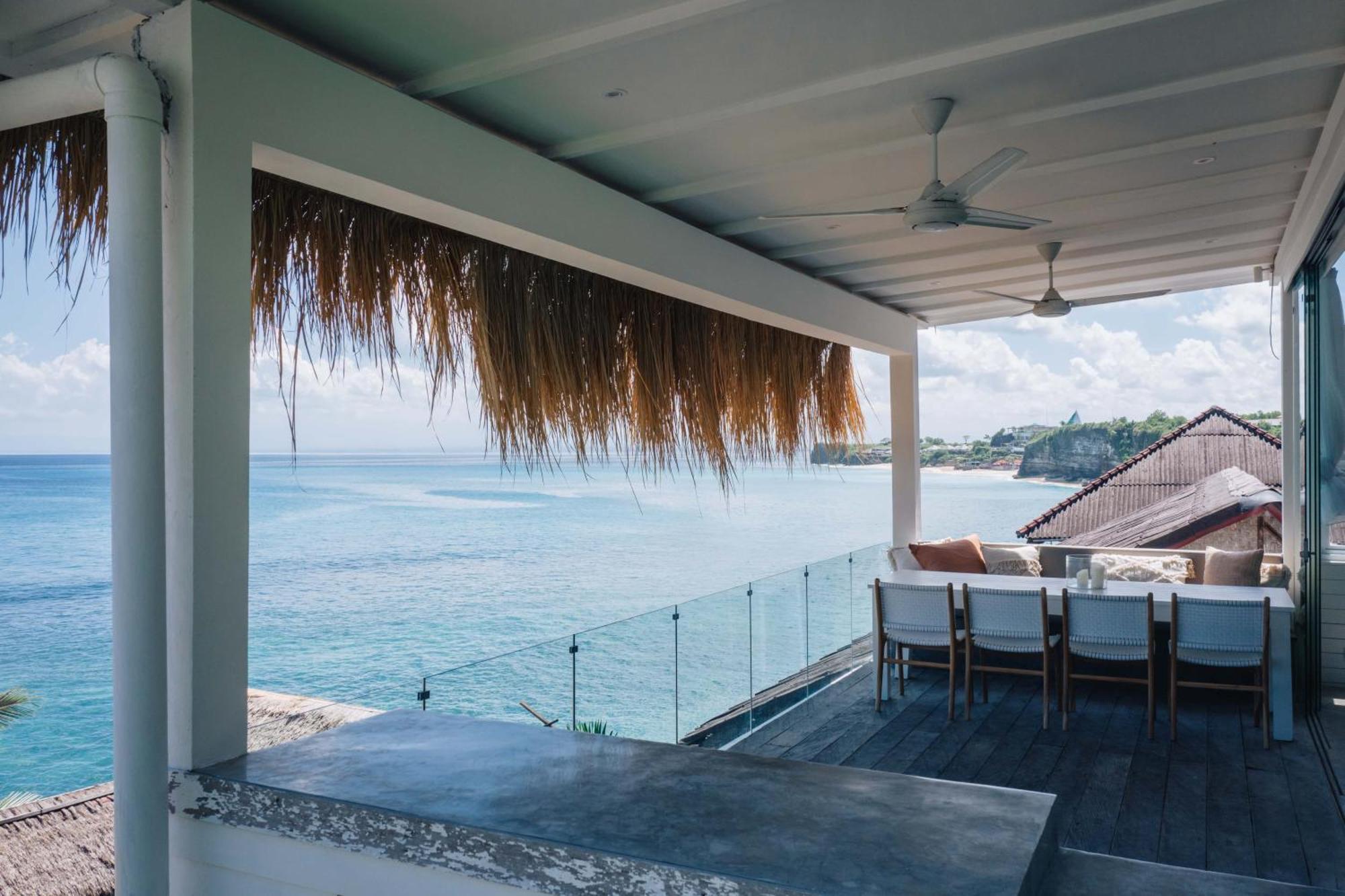 Uluwatu Mahi Mahi Beach Shack And Suites מראה חיצוני תמונה