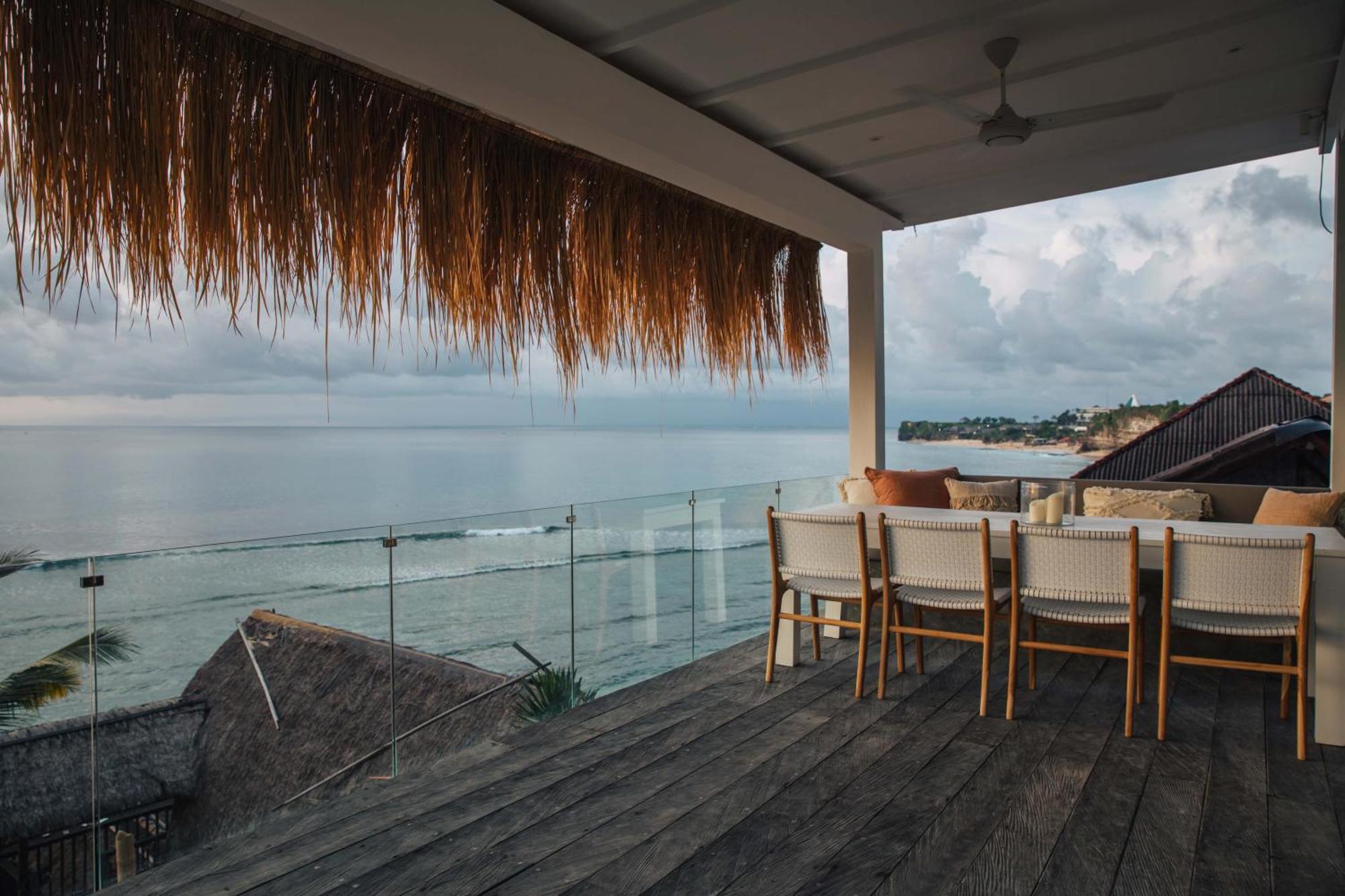 Uluwatu Mahi Mahi Beach Shack And Suites מראה חיצוני תמונה