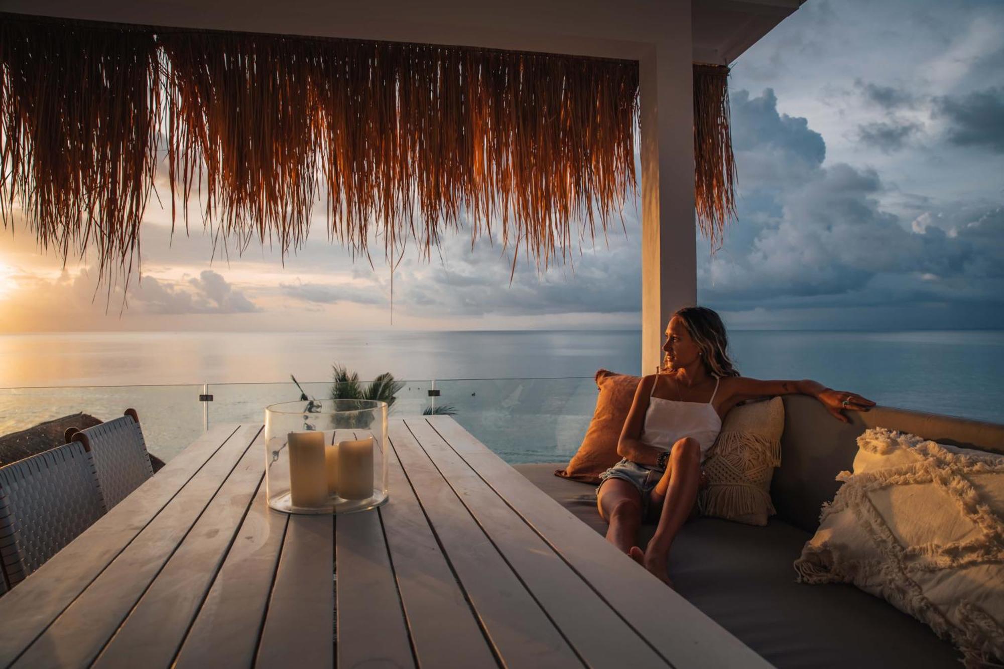 Uluwatu Mahi Mahi Beach Shack And Suites מראה חיצוני תמונה
