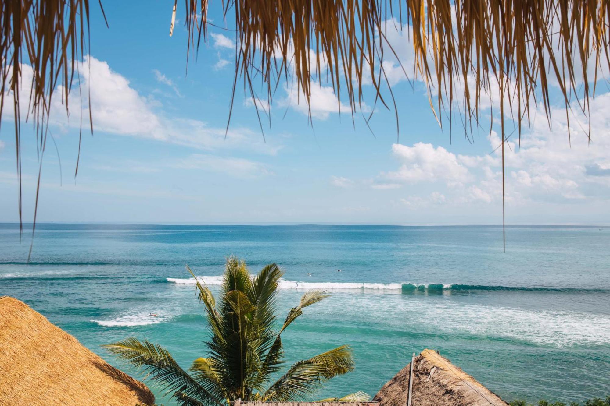 Uluwatu Mahi Mahi Beach Shack And Suites מראה חיצוני תמונה