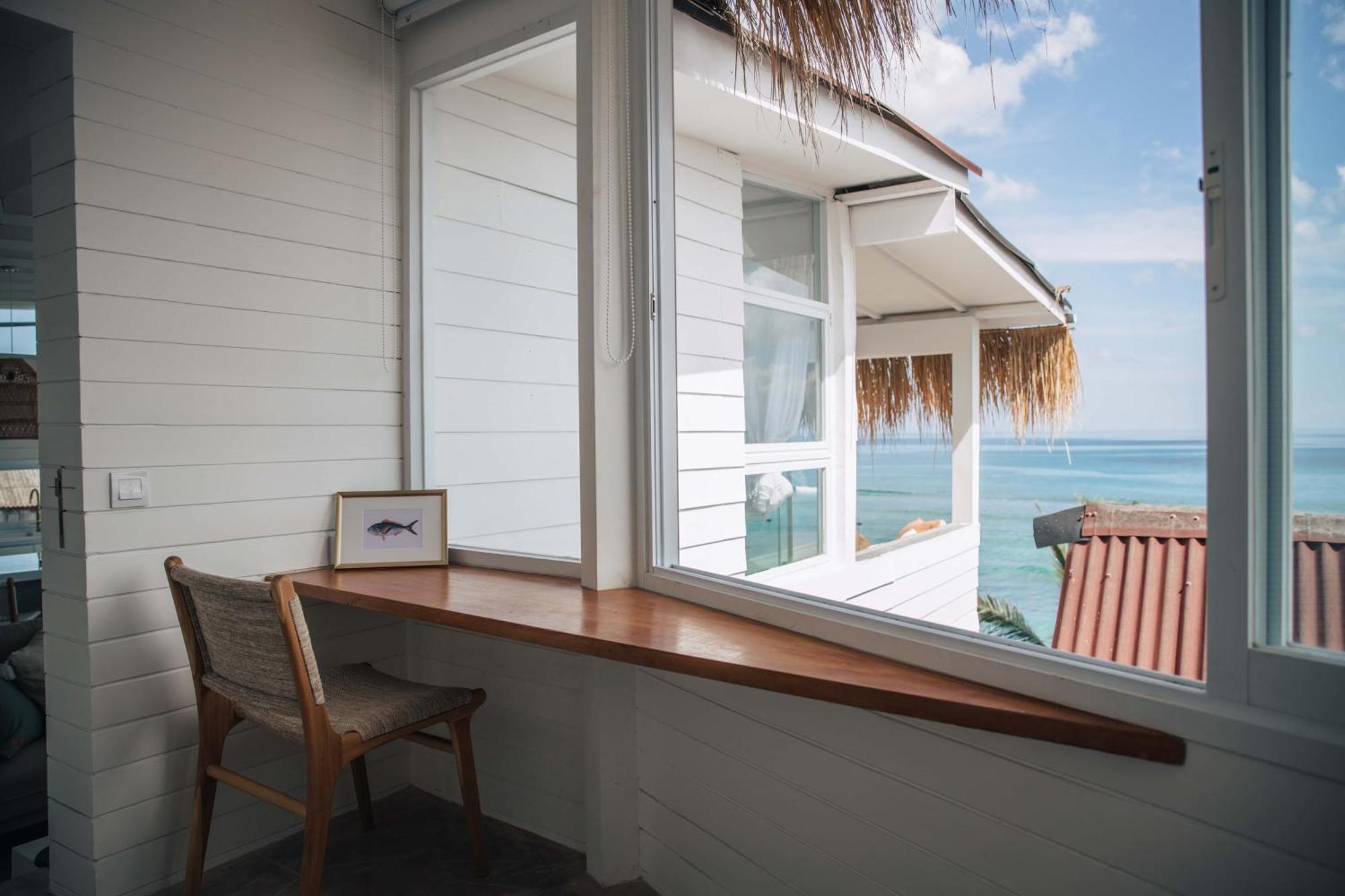 Uluwatu Mahi Mahi Beach Shack And Suites מראה חיצוני תמונה