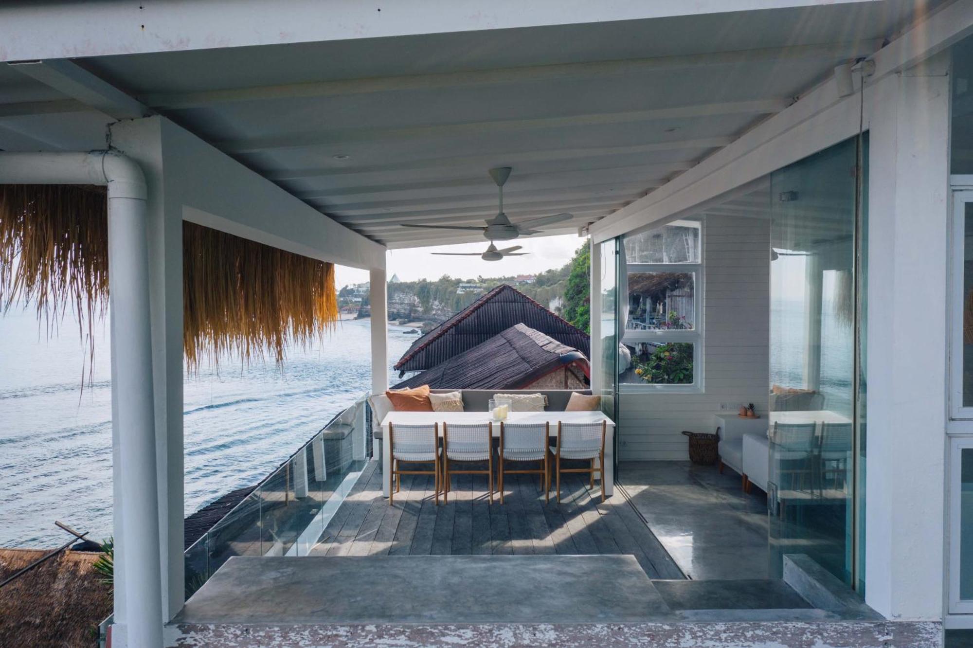 Uluwatu Mahi Mahi Beach Shack And Suites מראה חיצוני תמונה