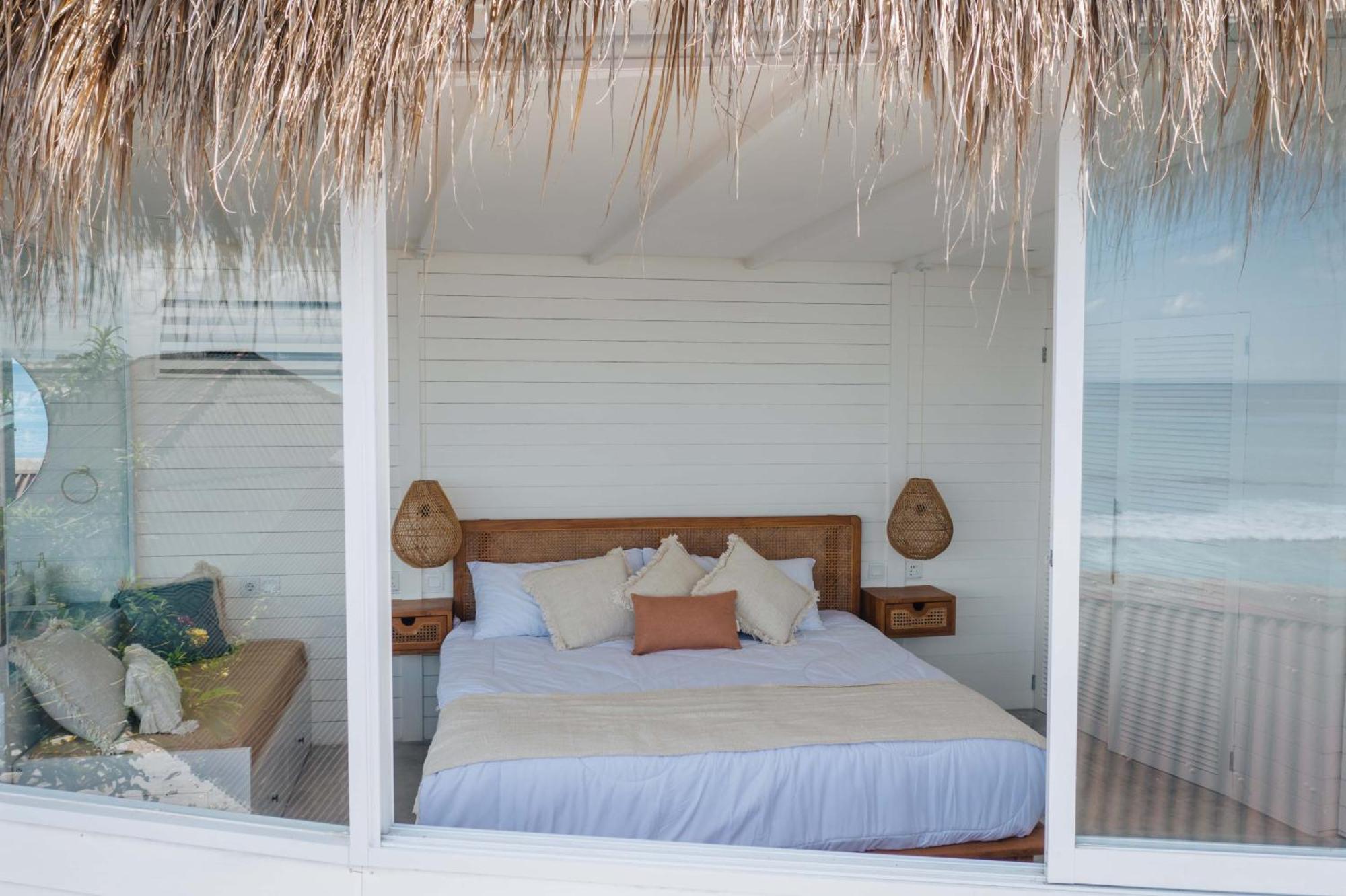Uluwatu Mahi Mahi Beach Shack And Suites מראה חיצוני תמונה