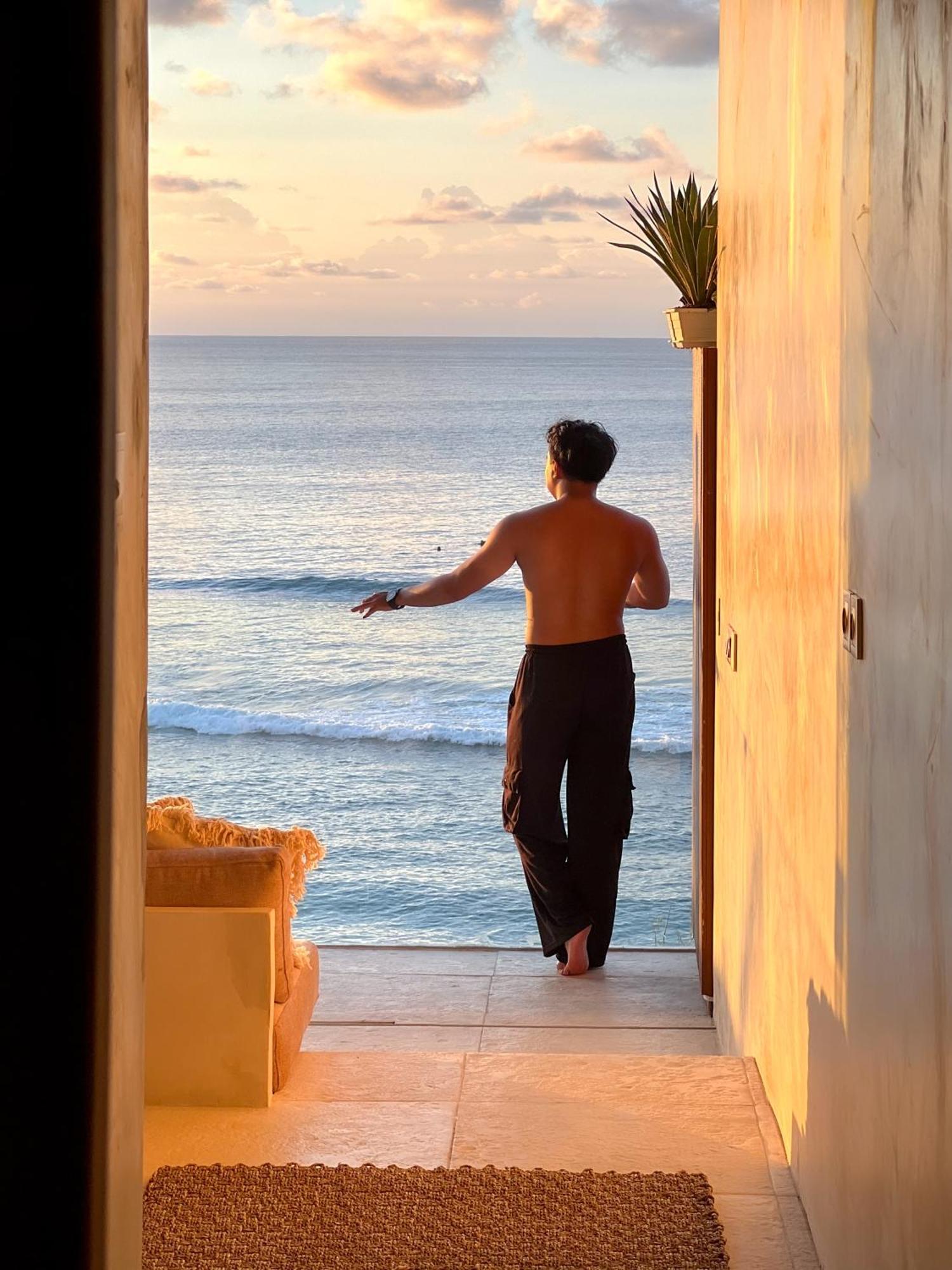 Uluwatu Mahi Mahi Beach Shack And Suites מראה חיצוני תמונה