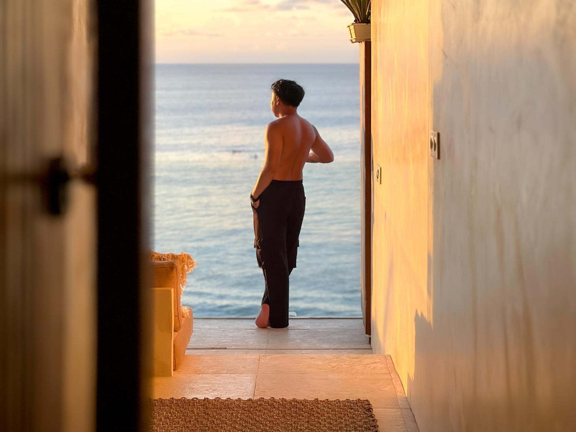 Uluwatu Mahi Mahi Beach Shack And Suites מראה חיצוני תמונה