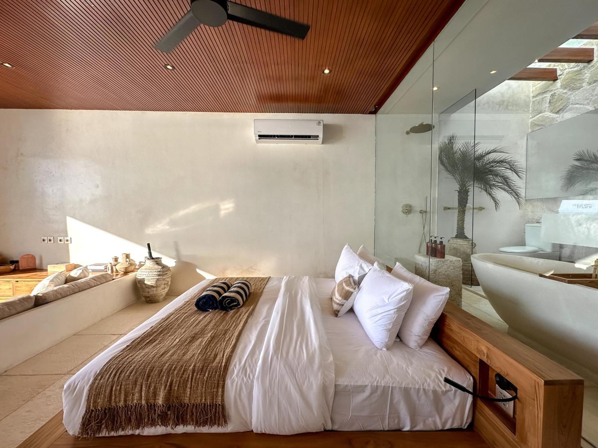 Uluwatu Mahi Mahi Beach Shack And Suites מראה חיצוני תמונה