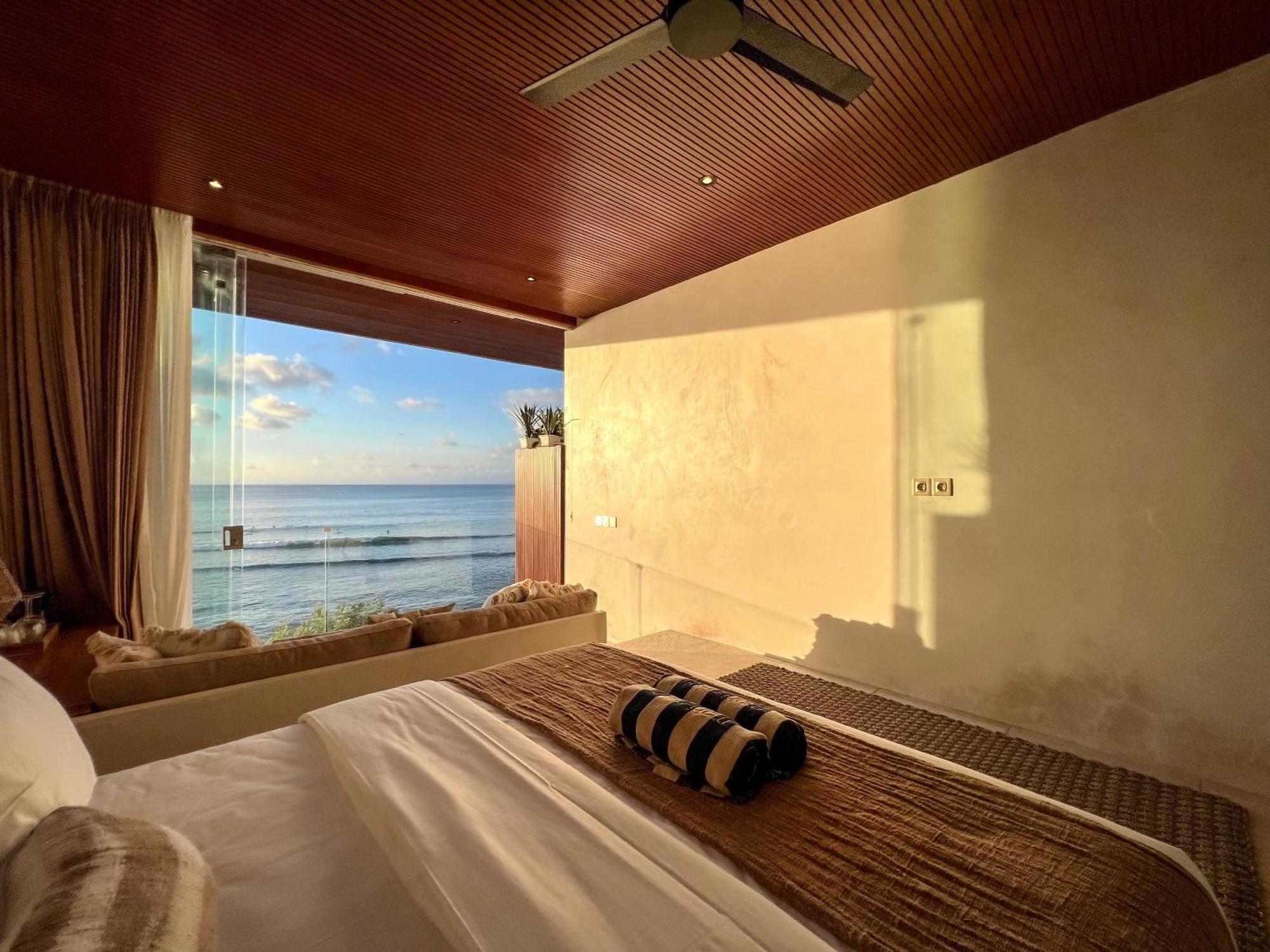 Uluwatu Mahi Mahi Beach Shack And Suites מראה חיצוני תמונה