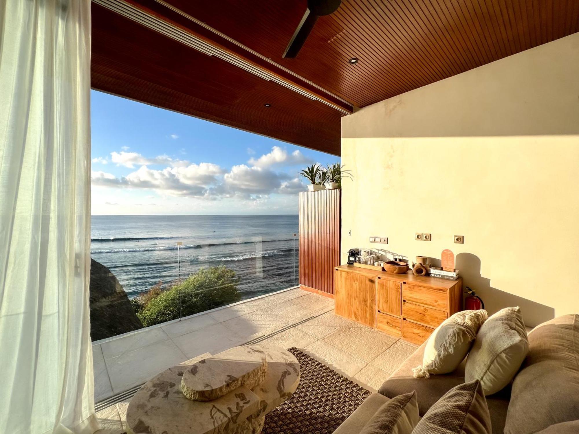 Uluwatu Mahi Mahi Beach Shack And Suites מראה חיצוני תמונה