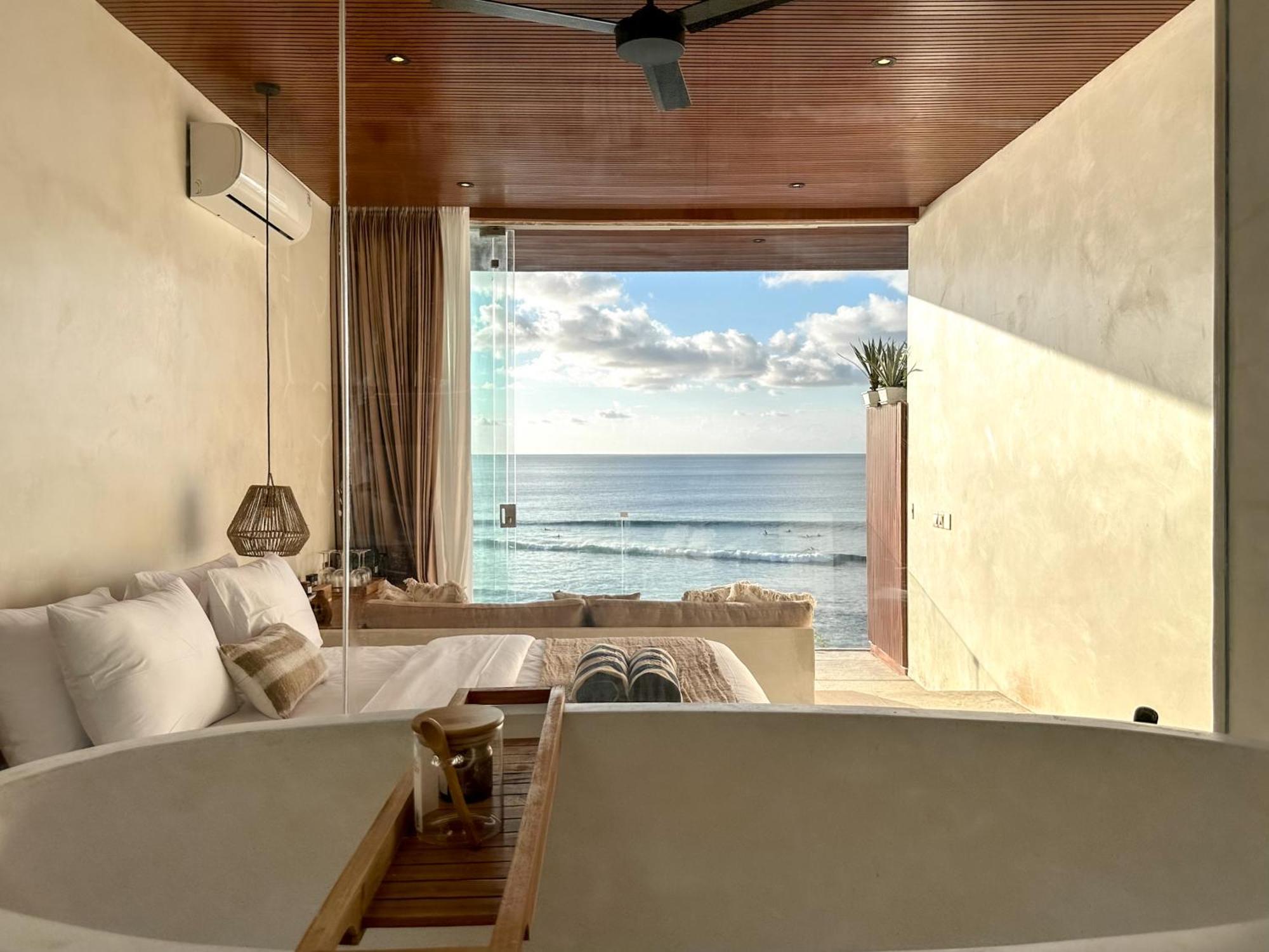 Uluwatu Mahi Mahi Beach Shack And Suites מראה חיצוני תמונה
