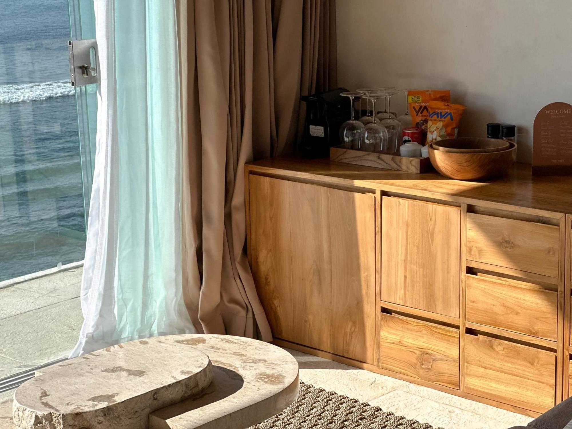 Uluwatu Mahi Mahi Beach Shack And Suites מראה חיצוני תמונה