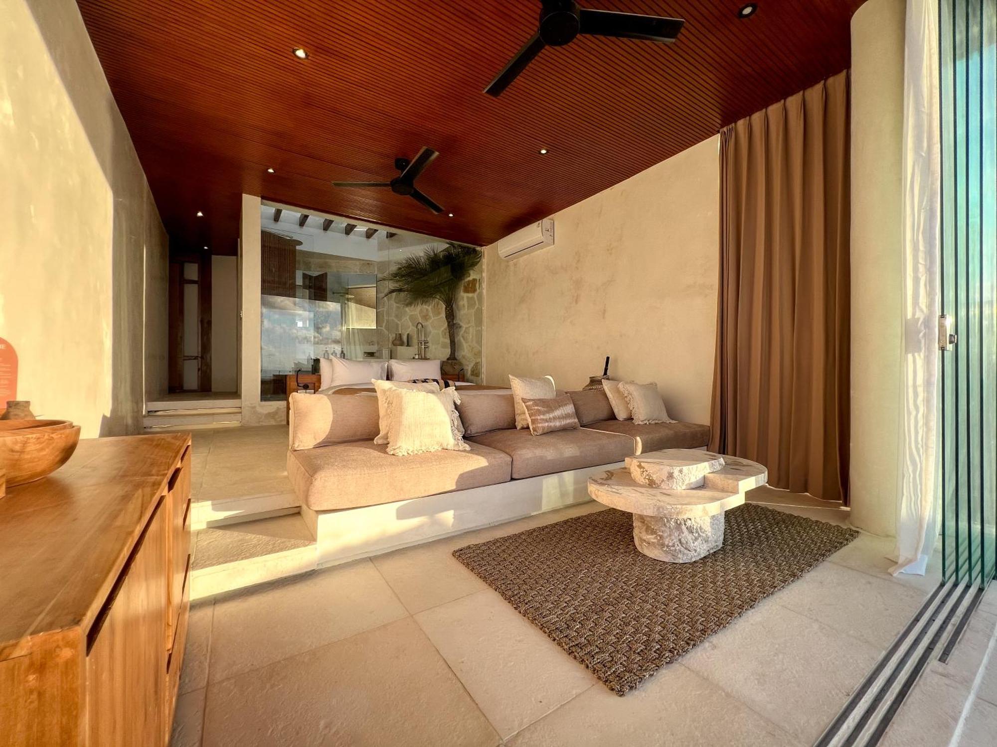 Uluwatu Mahi Mahi Beach Shack And Suites מראה חיצוני תמונה