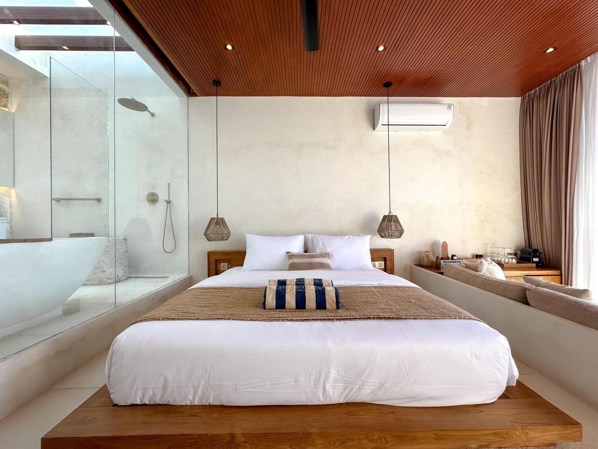 Uluwatu Mahi Mahi Beach Shack And Suites מראה חיצוני תמונה