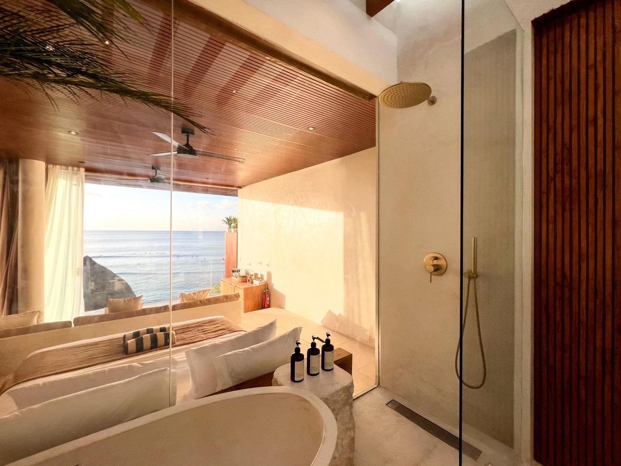 Uluwatu Mahi Mahi Beach Shack And Suites מראה חיצוני תמונה