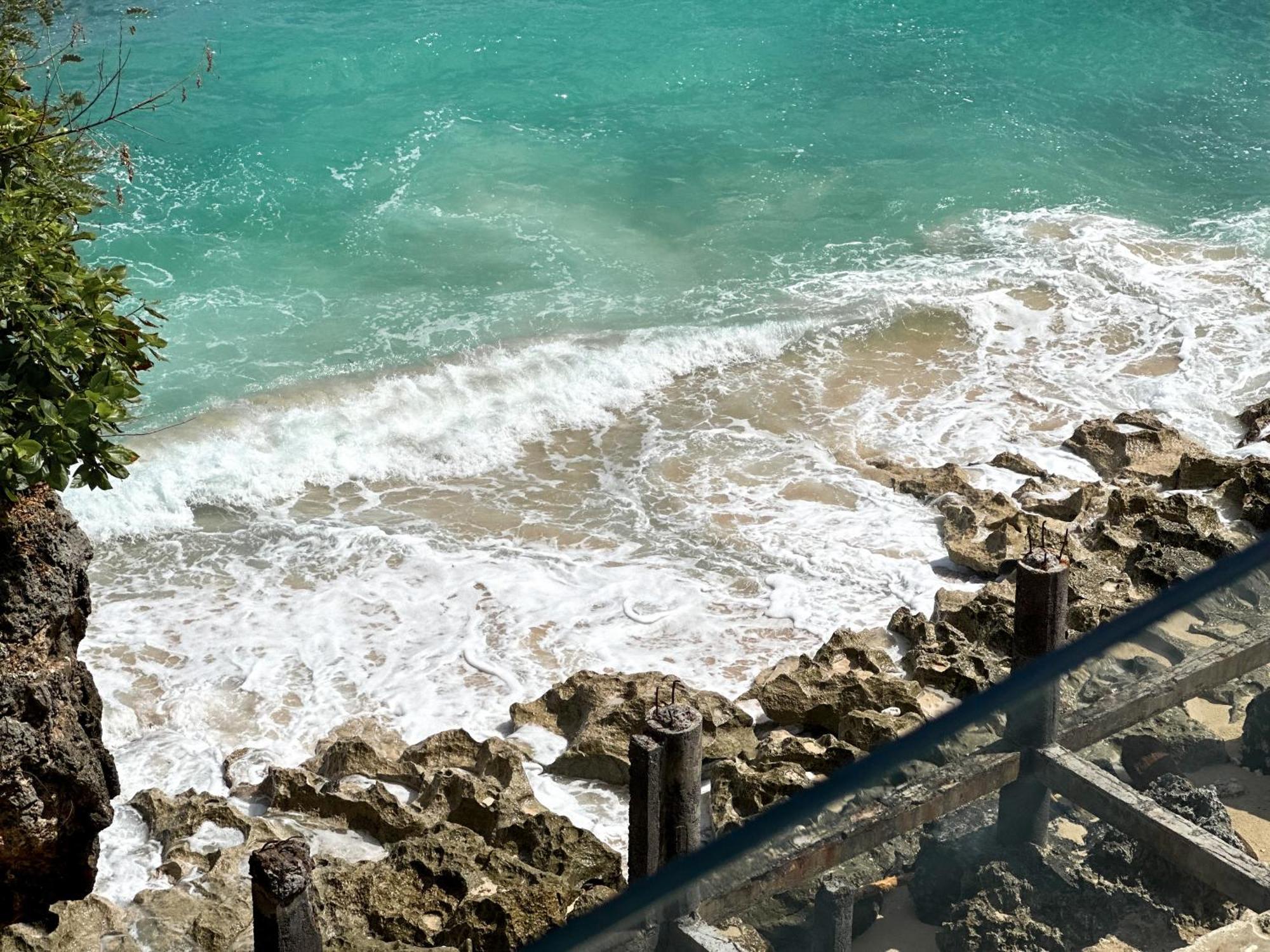 Uluwatu Mahi Mahi Beach Shack And Suites מראה חיצוני תמונה